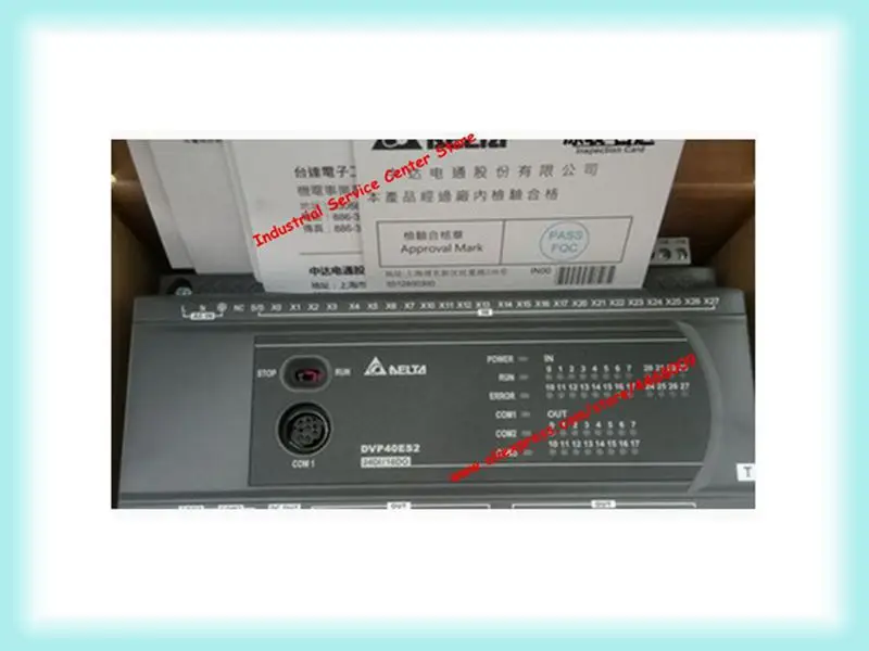 Boxed DELTA DVP16ES200R DVP16ES200T DVP24ES200R DVP24ES200T DVP32ES200R DVP32ES200T DVP40ES200R DVP40ES200T DVP60ES200R PLC New