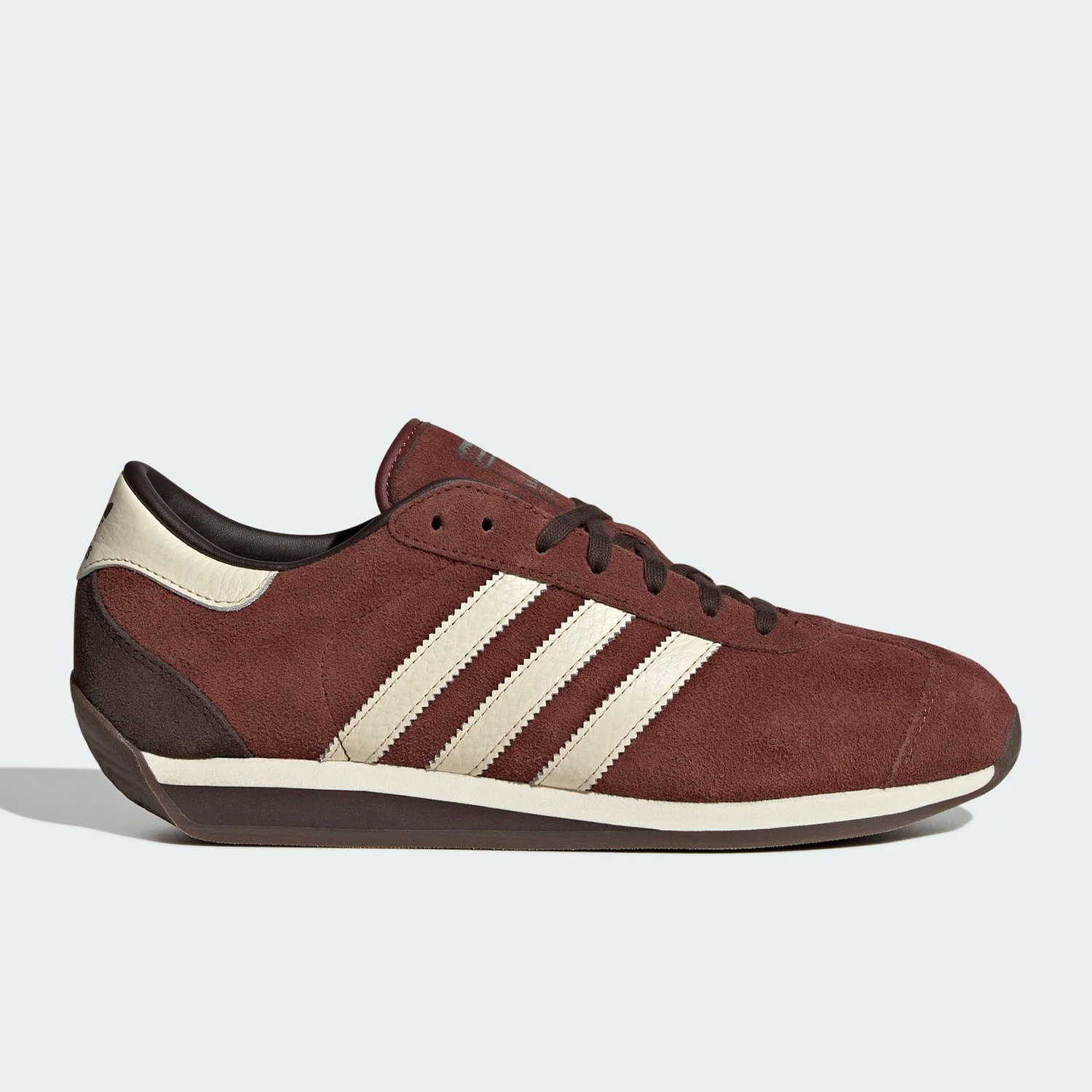 Adidas Authentic Three Leaves Men's Women's Leather Wear-Resistant Retro Running Shoes JR8799