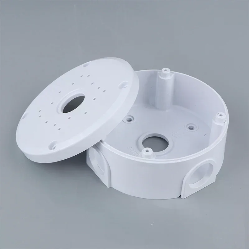 

Waterproof Junction Box for Camera Brackets Cctv Accessories for Cameras Surveillance Dome Brackets