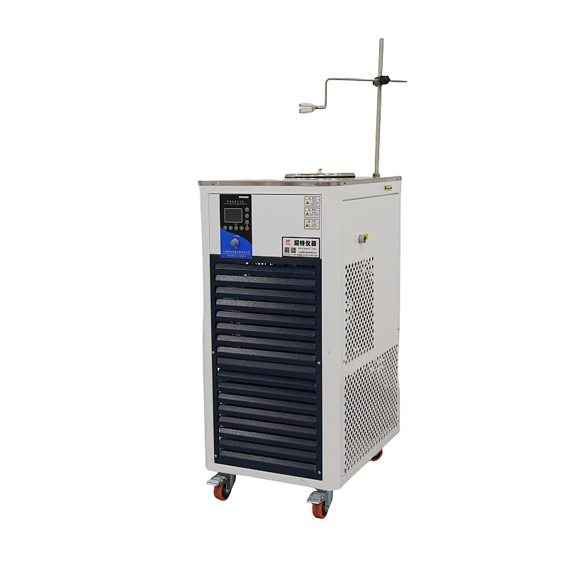 Banho de reação termostática de baixa temperatura para laboratório.