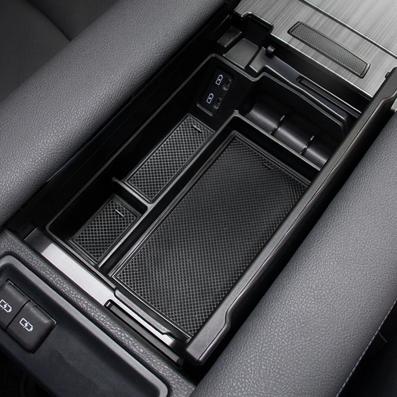 

FOR TOYOTA SIENNA 2022 trunk storage box armrest box storage box special special modification high quality car accessories