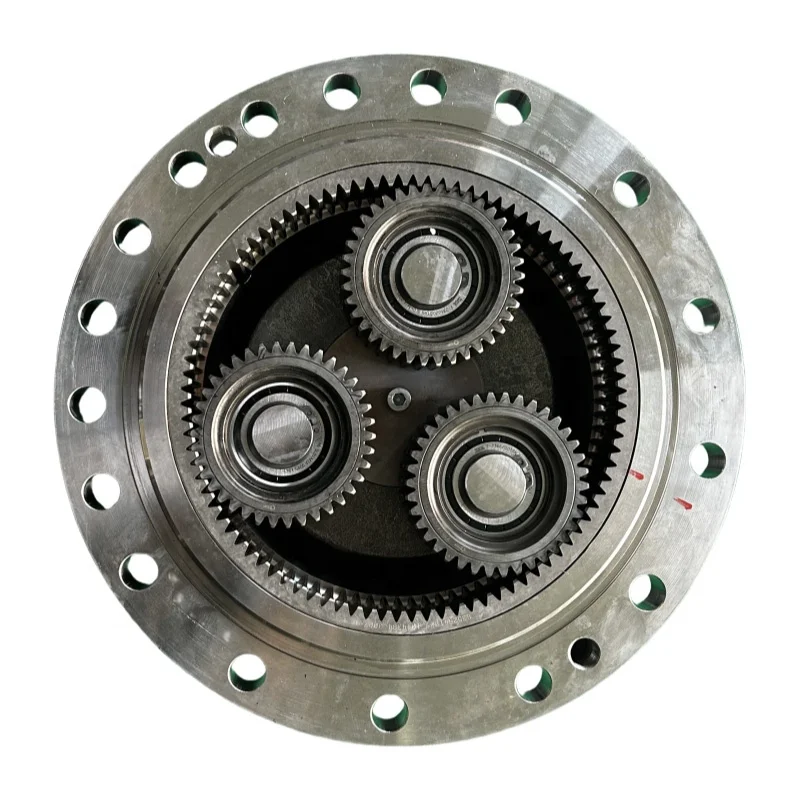 Forklift Parts Original AXLE DRIVEN GEAR Assembly 8350006504 for Linde Forklift 352-06 H40-50