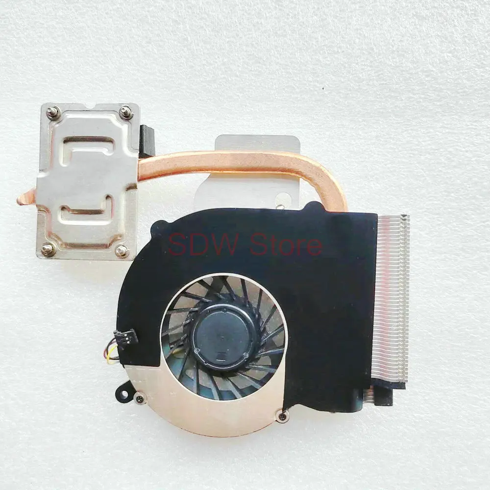 647316-001 for  2000 Presario CQ57 CQ43 435 635 cooling fan and heat sink