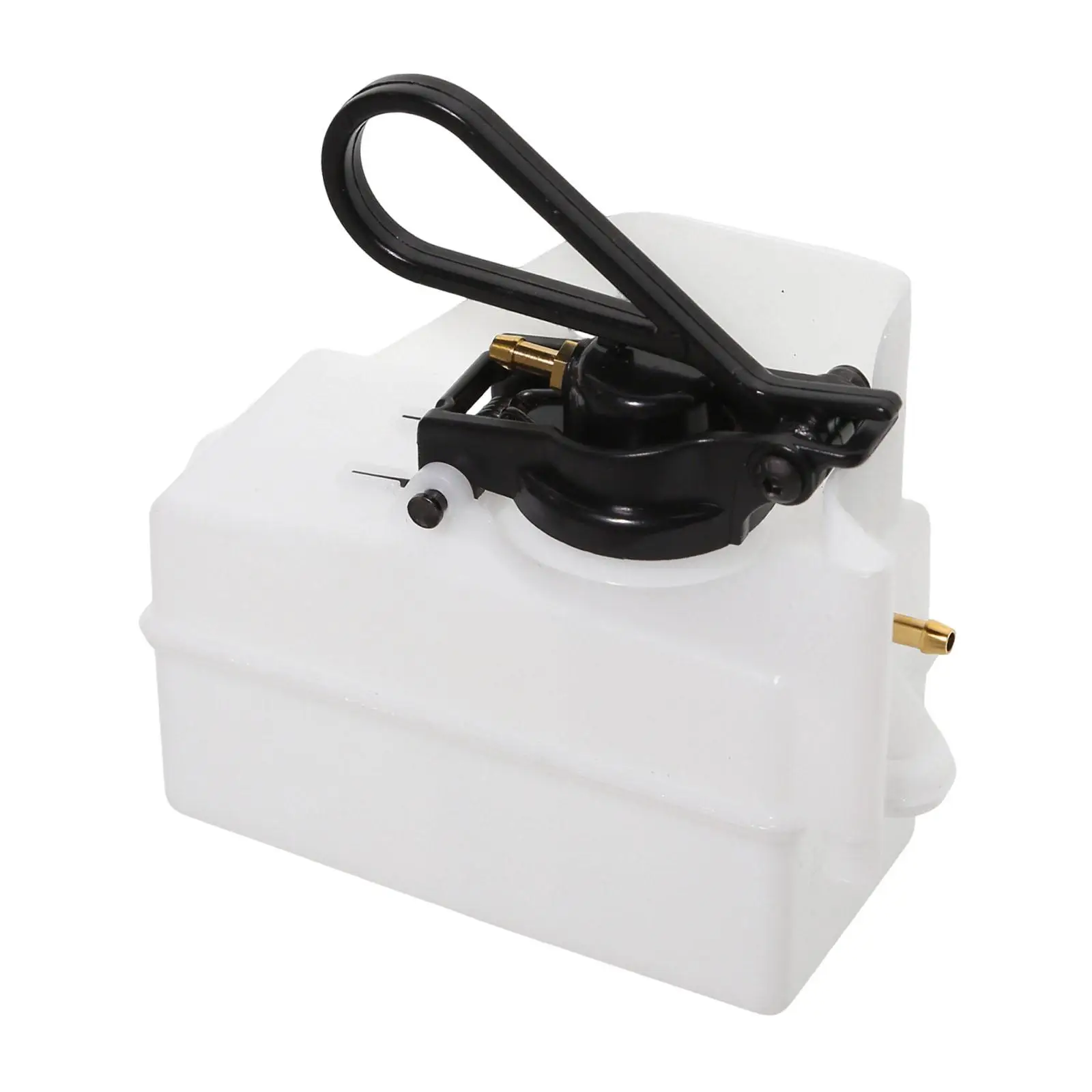 

Топливный бак для радиоуправляемых машин 1/8, портативный, простой в установке, практичный, премиум-класса, запасная часть, аксессуар для бензобака, прямая замена для MP10, MP9, MP11