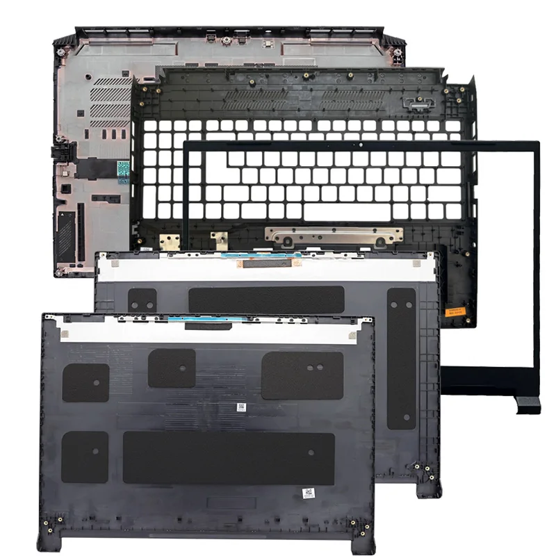 New Housings for Acer Nitro V16 ANV16-41 Laptop Back Cover LCD Rear Lid Front Bezel Palmrest Top Case Bottom Cover Repair Parts