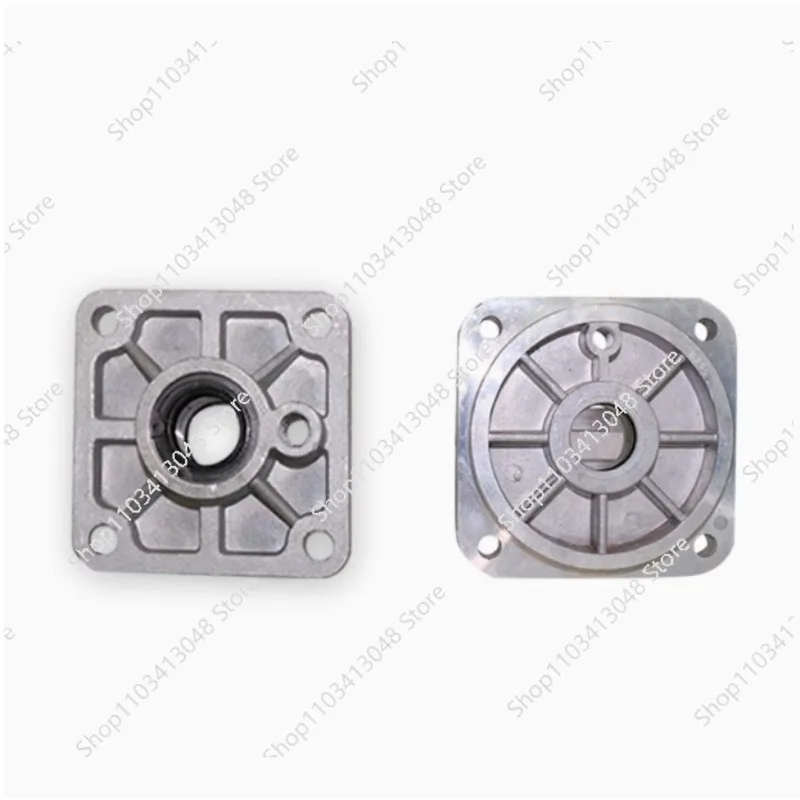 Small Cylinder Rubber Piston Leather Bowl Tire, Tire Removal Machine Aluminum Piston Seal Ring Cylinder Head Repair Kit