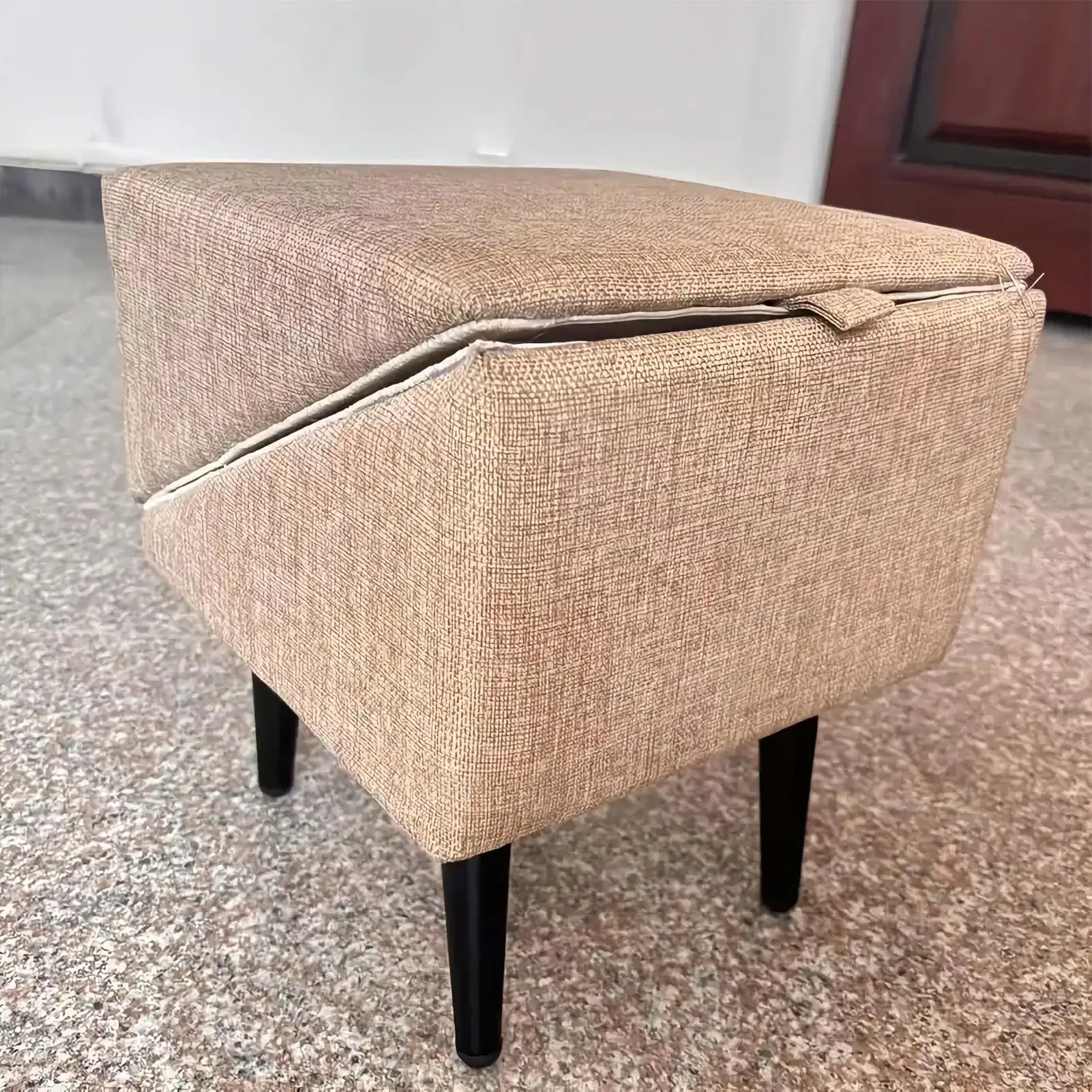 

Многофункциональный пандус для собак для кровати, складная лестница для собак, противоскользящая лестница для котенка и щенка, многофункциональная подставка для ног, табурет для собак и кошек