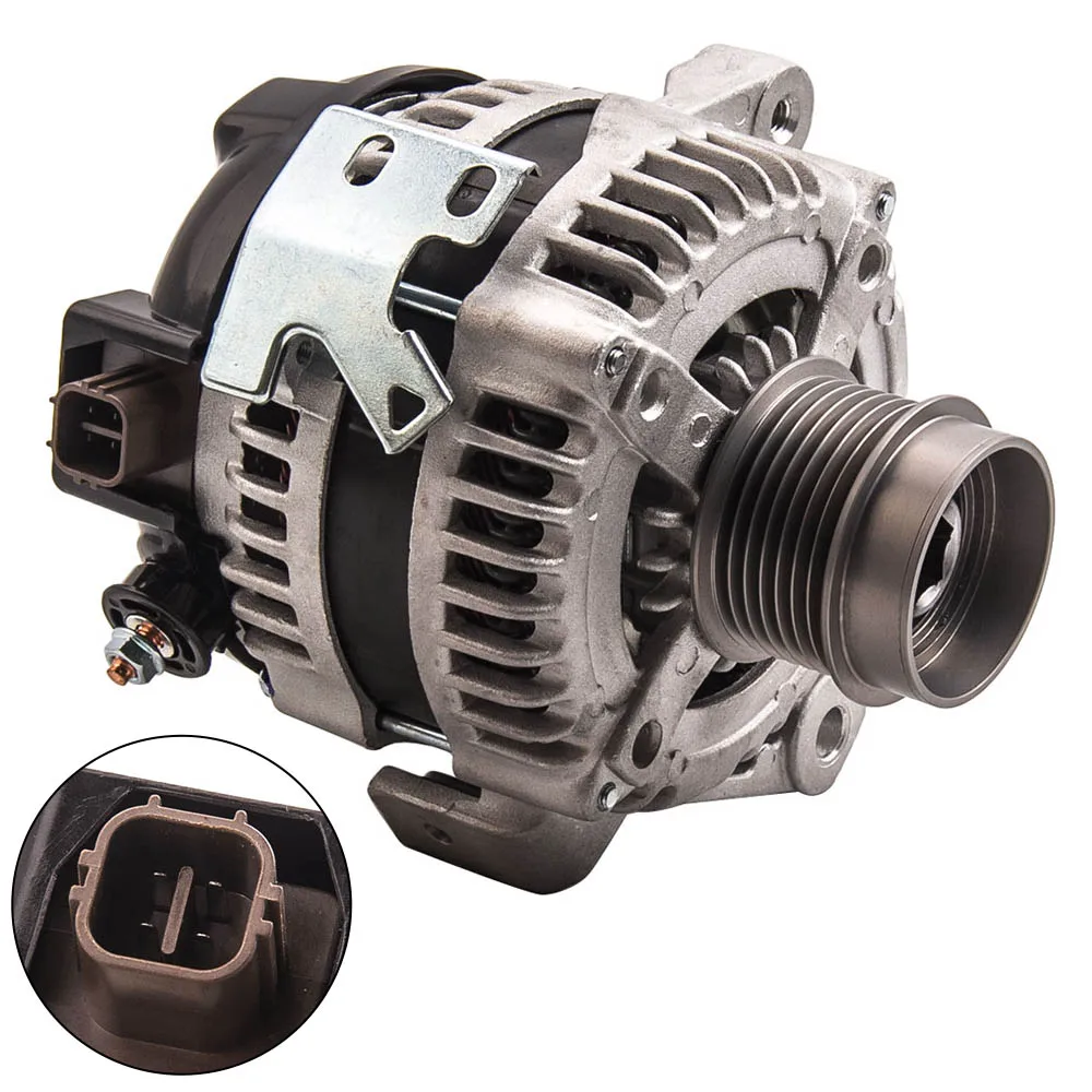 Alternator 104210-4980 for Toyota RAV4 ACA33R ACA38R 2AZ-FE 2.4L 130A 2006-2015