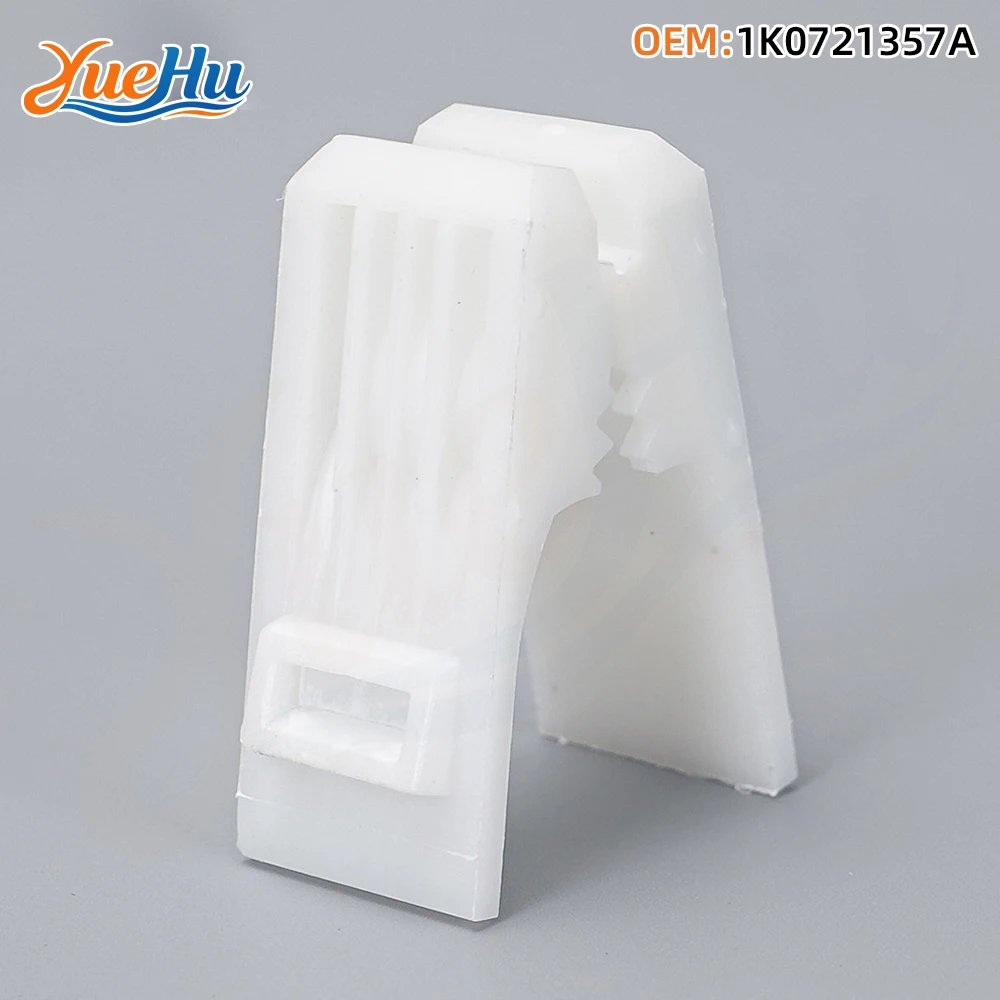 

YUEHU Clutch Pedal Master Cylinder Clips for Volkswagen Golf Tiguan Touran 1K0721357A 1K0721357C Compatible with Audi and Skoda