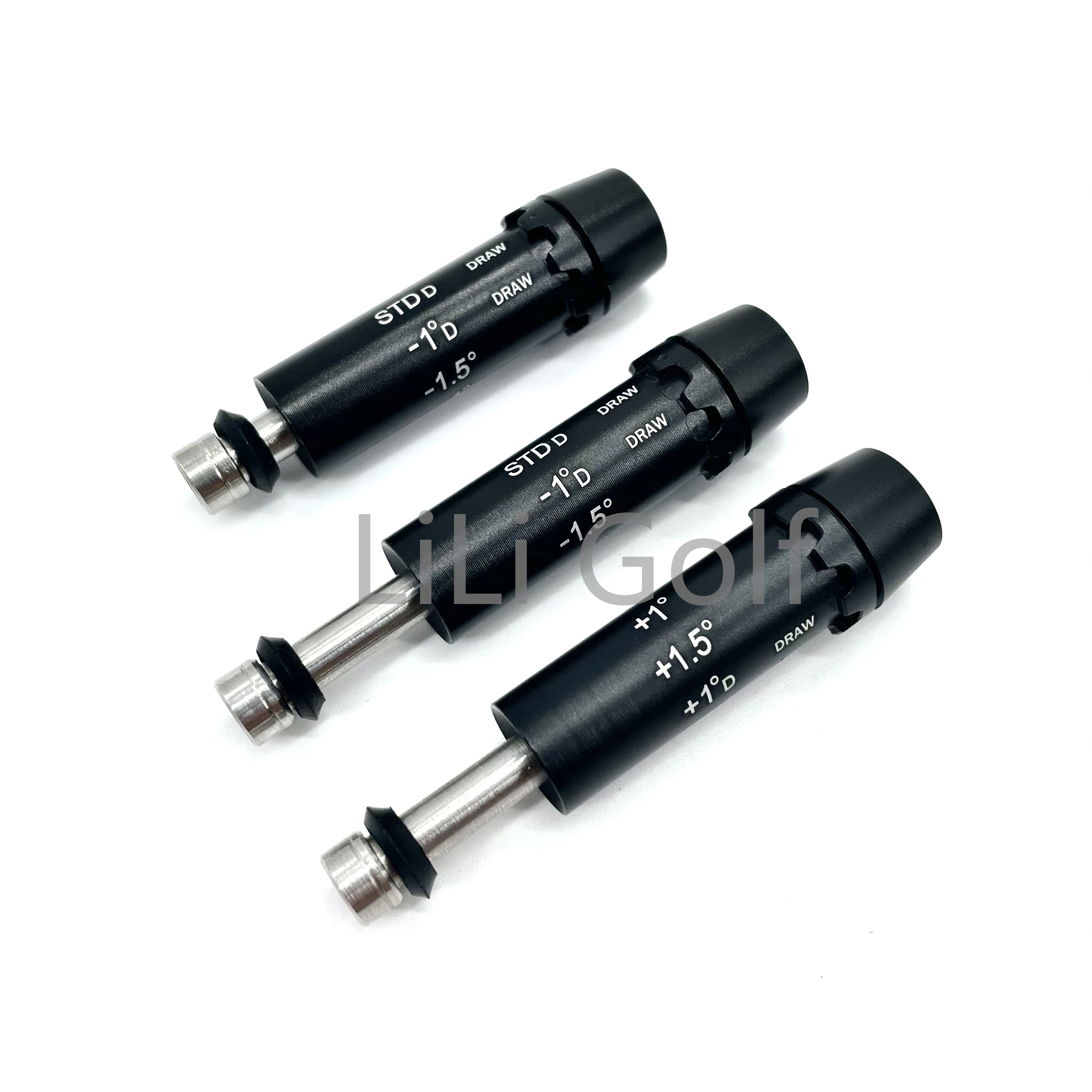 .335/.350/.370 Golf Adapter Sleeve Driver Compatible with  F9/F8/F7/LTDx MAX/Fly-Z/Speedzone/RAD Driver Fairway wood Hybrid