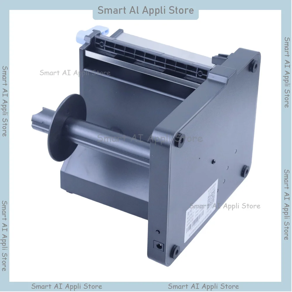 Electric Automatic Label Dispenser Takeout Sealing Label Peeler No Debugging Required 20-130mm view 5