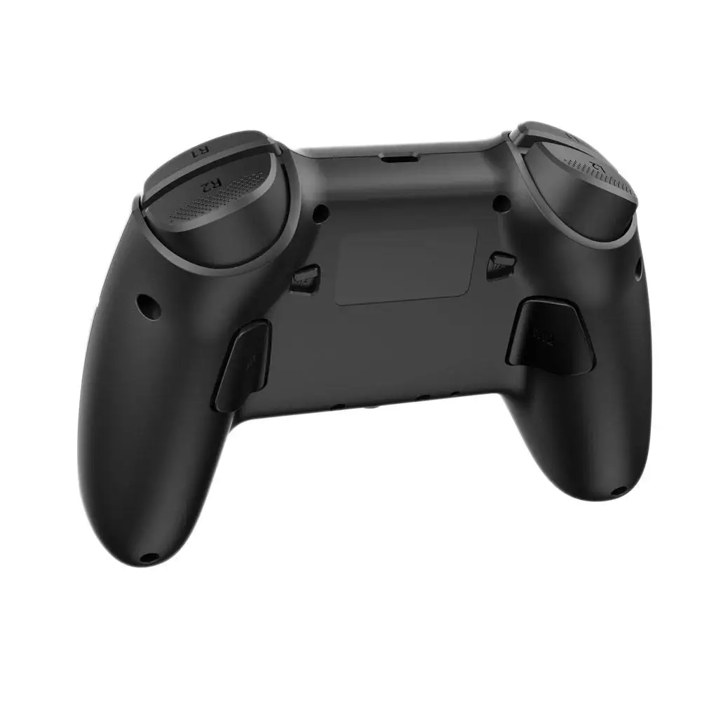 Controlador de jogo multifuncional sem fio Bluetooth com tela para PC Android IOS Switch - Suporte multi plataforma