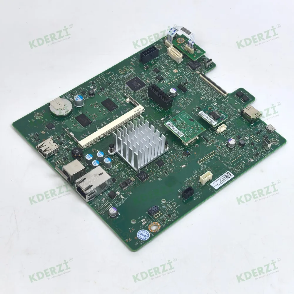 1X Original J7Z98-60002 Formatter Board for HP CLJ E65150 E65160 Logic Board