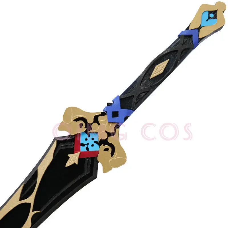 Blade Cosplay Honkai Star Rail Prop Pak Wapen Houten Messen En Zwaarden