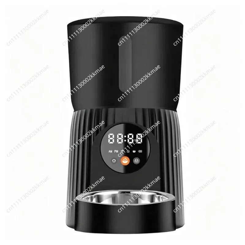 Smart WiFi connection pet feeder household cat and dog food automatic food distribution
