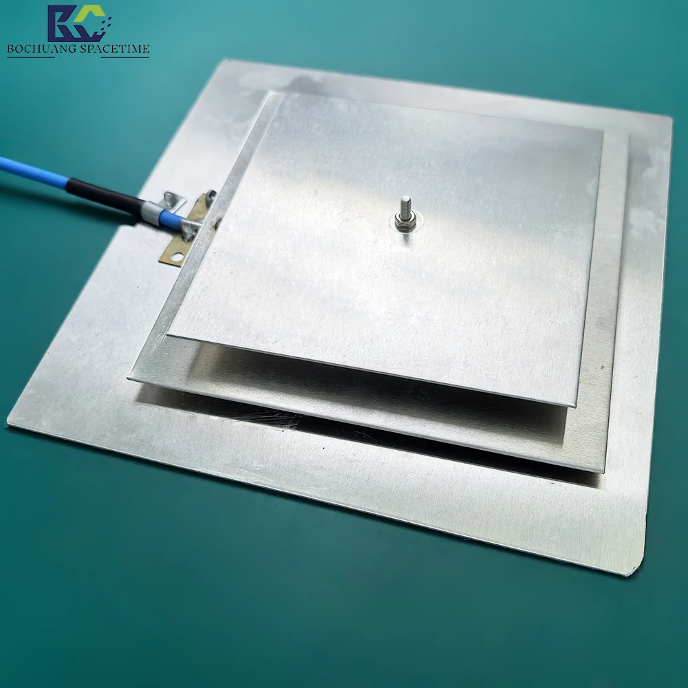 1100Mhz-1300Mhz Bandwidth Frequency Transmitting and Receiving Array Antenna, 100 Watt Power Flat Panel Directional Antenna