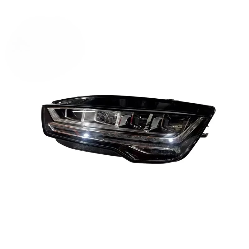 Auto Lighting Systems Led Headlight for Audi A7 RS7 2016 2017 2018 Led 12V Car Accessories