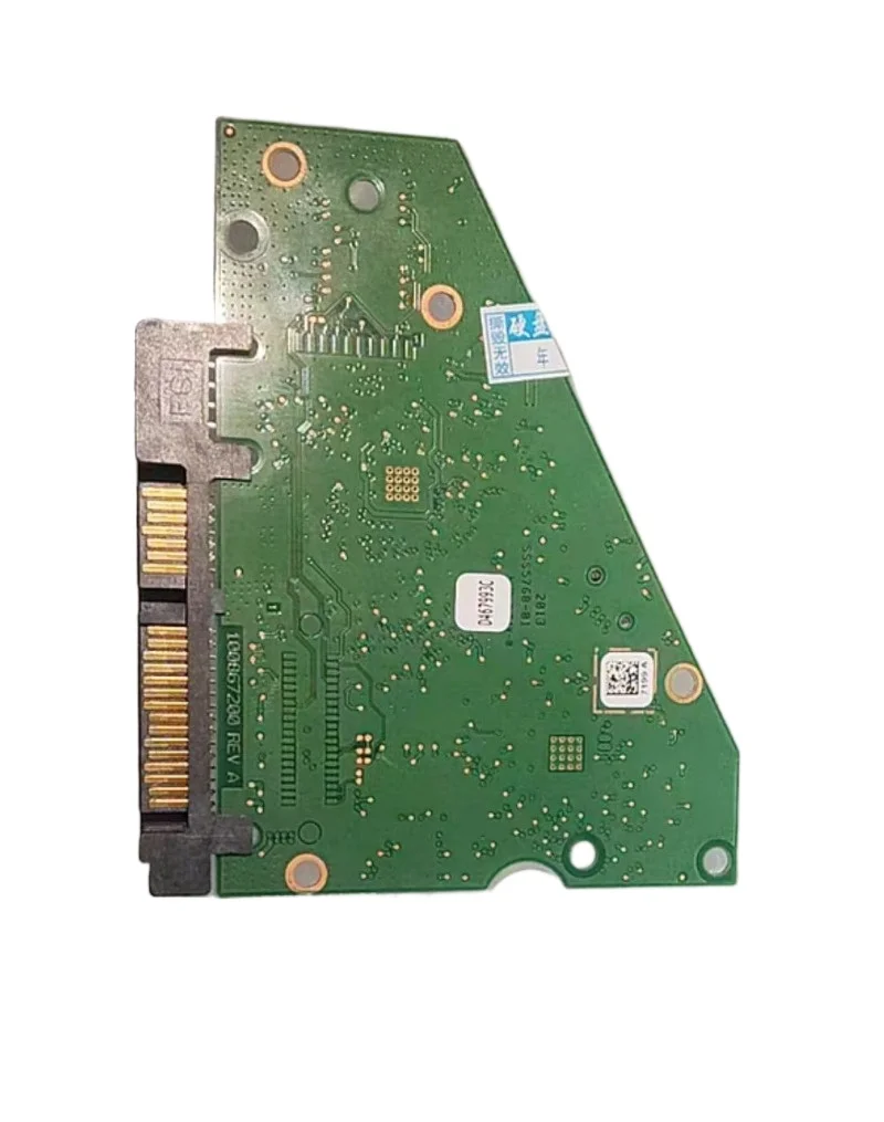 New Seagate, Circuit Board 100870247 REV A Tested, Has Large Capacitance, Supports Large Capacity