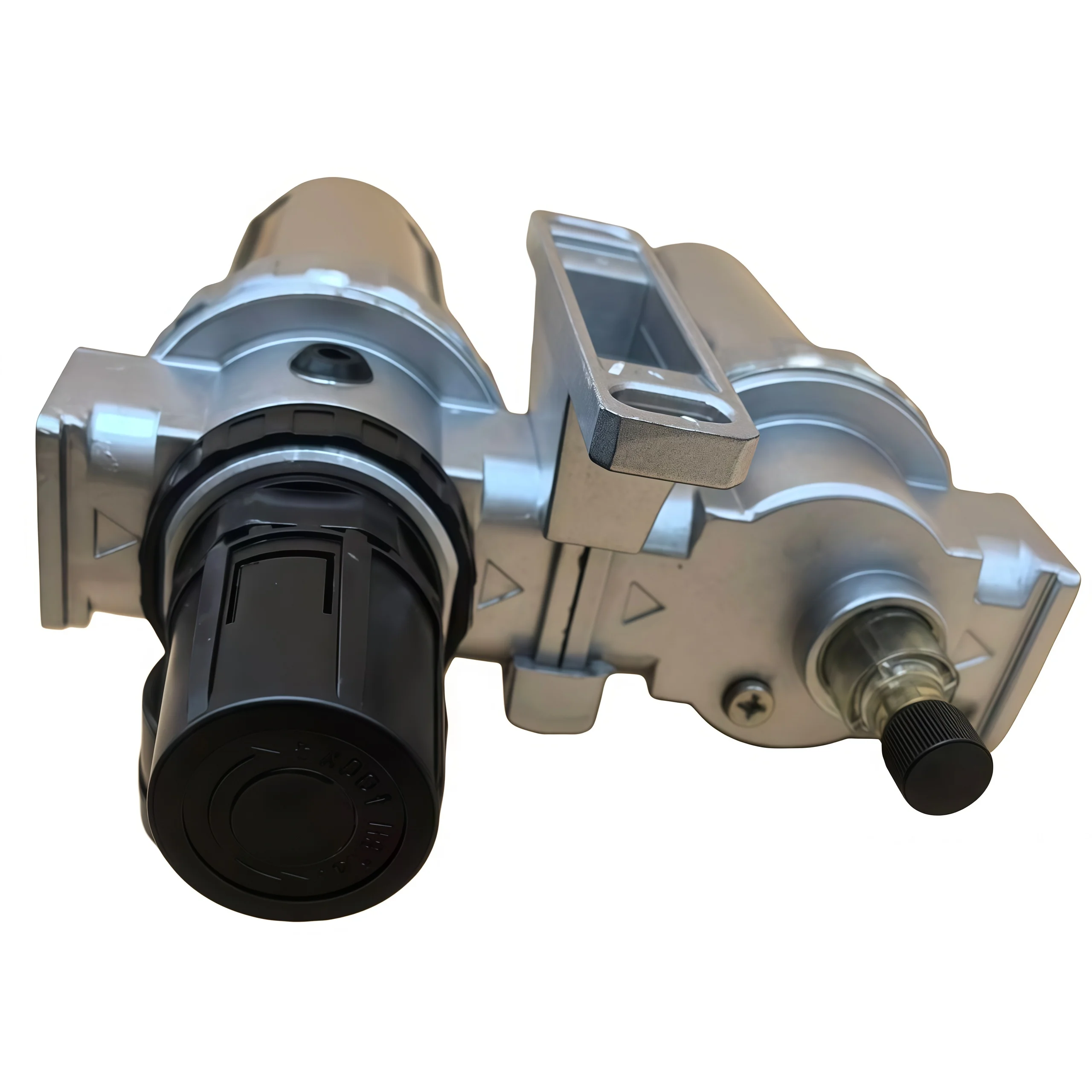 SFC-400 SFC-300 SFC-200 Luftkompressor Luftfilterregler Öl Wasserabscheider Falle Filter Regelventil Automatischer Ablass