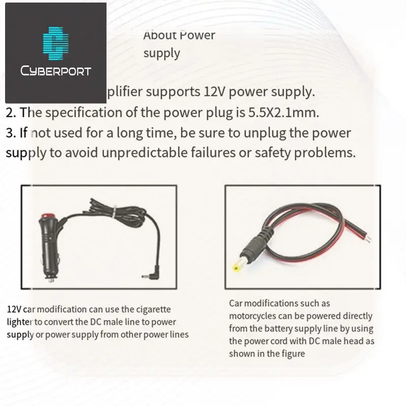 24-Hour Delivery AK170 Compact Size Audio Power Amplifier Portable Sound Amplifier For Car And Home Speaker Amp