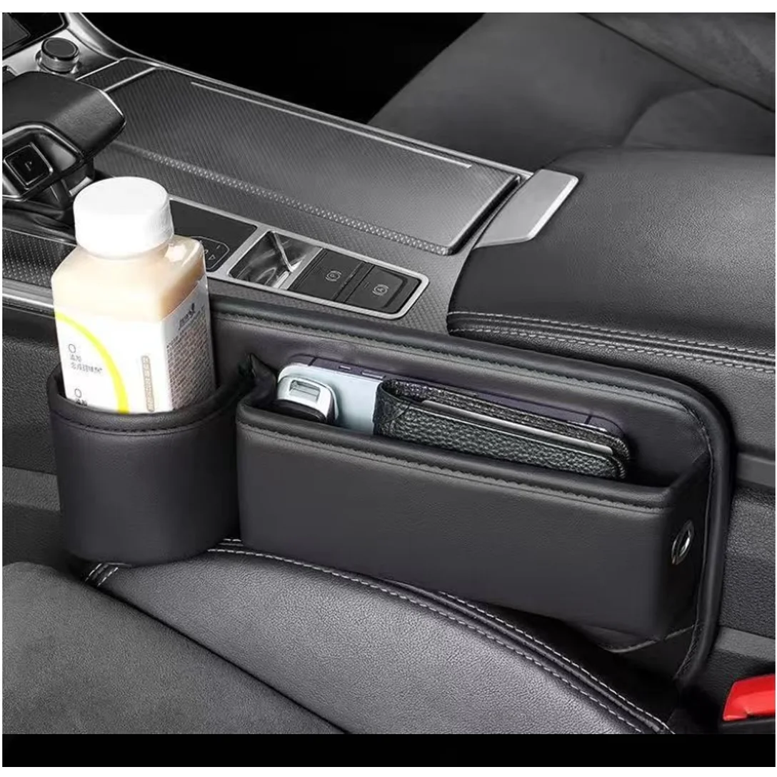 Universele autostoel organizer - Key Holder Leather Pouch recensie en prijs