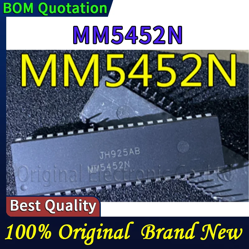 10pcs/lot MM5452N   Original  In stock High quality