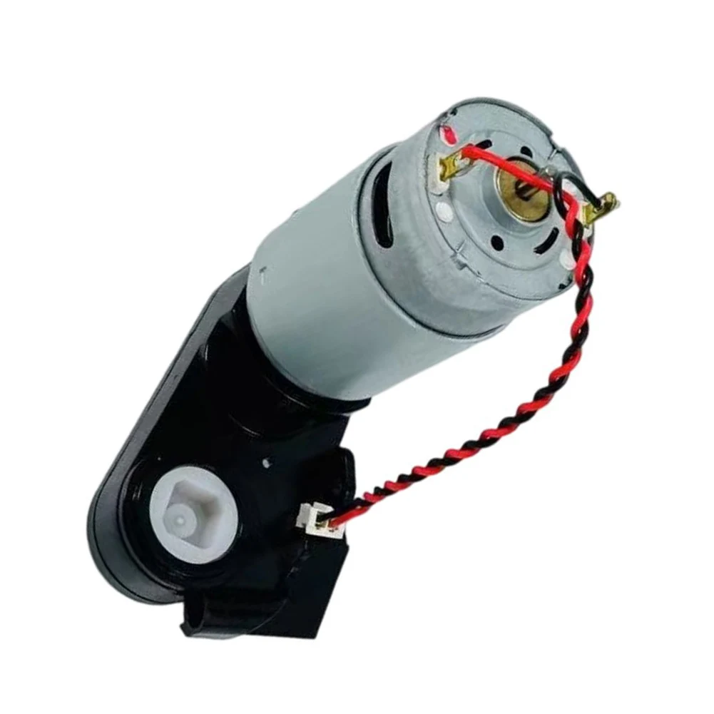 Central Brush Motor For Trouver E10 / For Mova E20 / E20 Plus Mop Main Roller Metal Brush Motor Efficient Performance