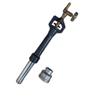 Lsmiitth-gás propan forge forge với sặc không khí, lò nung, đen, dao, raku farrier, 50.000 btu 10 pataugas bán hàng chính - №8