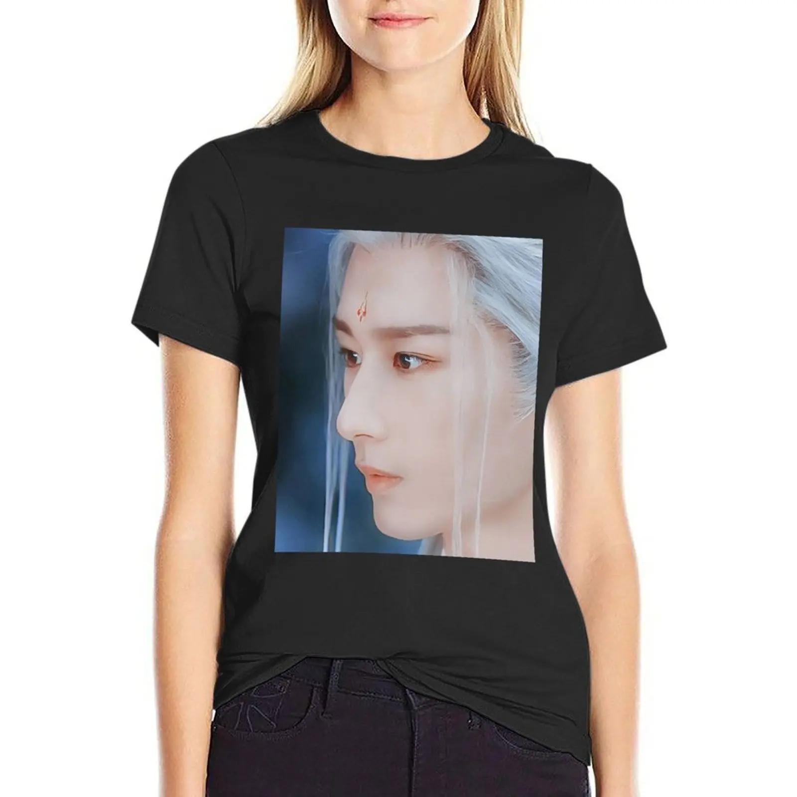 Immortal Samsara Cheng Yi Pt10 T-Shirt tees blacks customs design your own woman t shirt