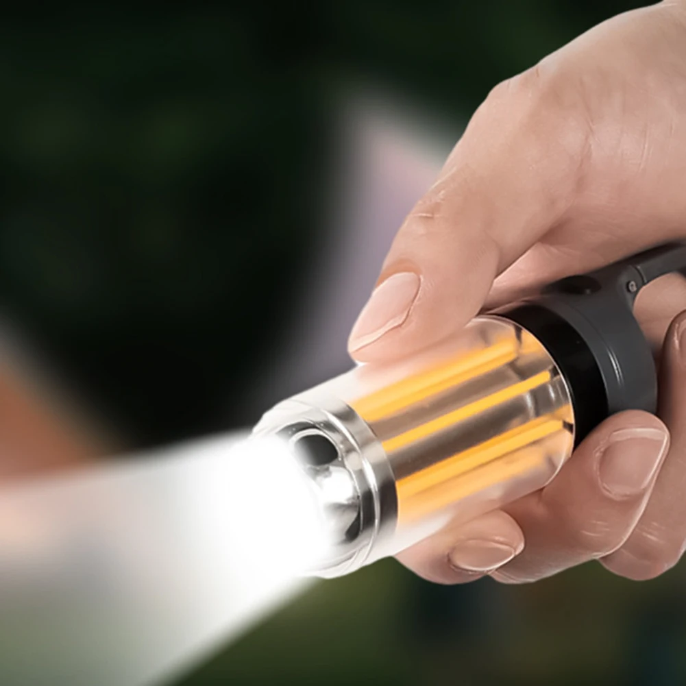 Фонарик для кемпинга, 600 мАч