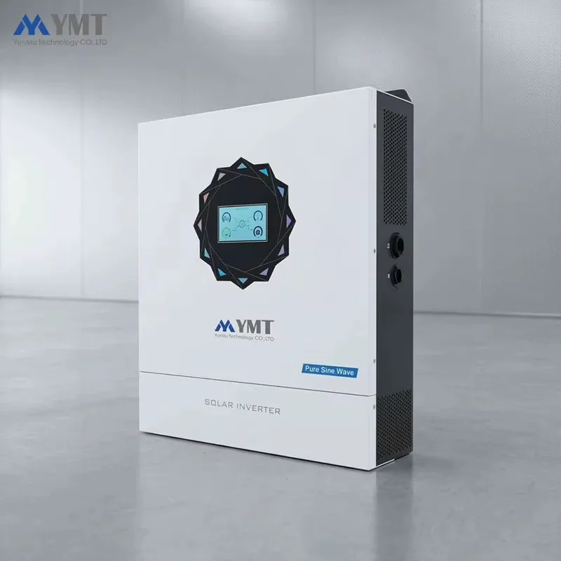 Hybrid Solar Inverter Touch Screen Design Solar Power System Home 11kw 10.6kw 6.2kw 5.5kw 11KW Off-Grid Inverter