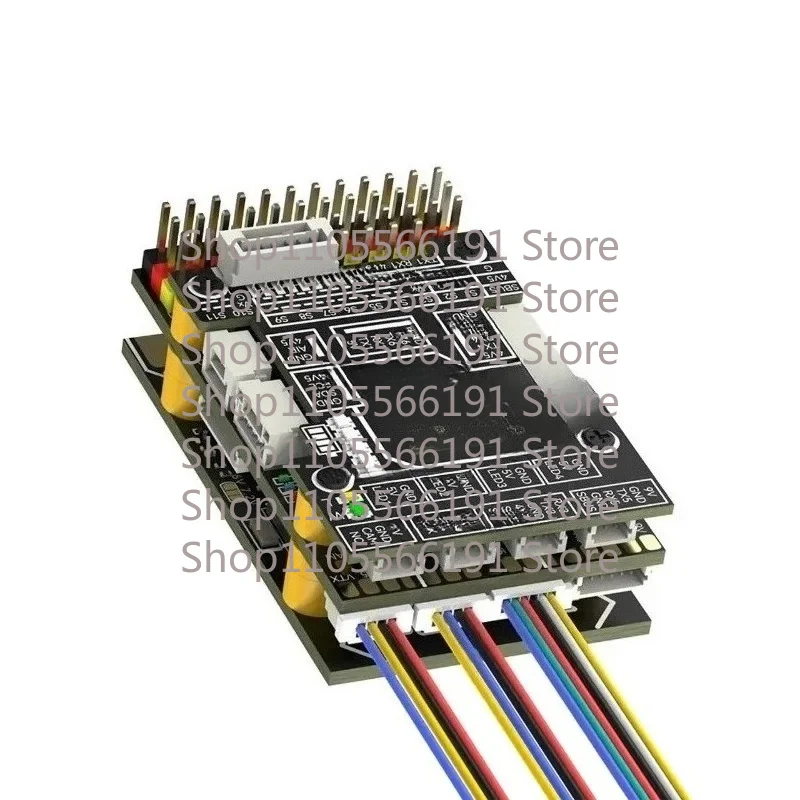 F405 WING APP Flight Controller, ICM42688P 2-6S Fixed Wing FC