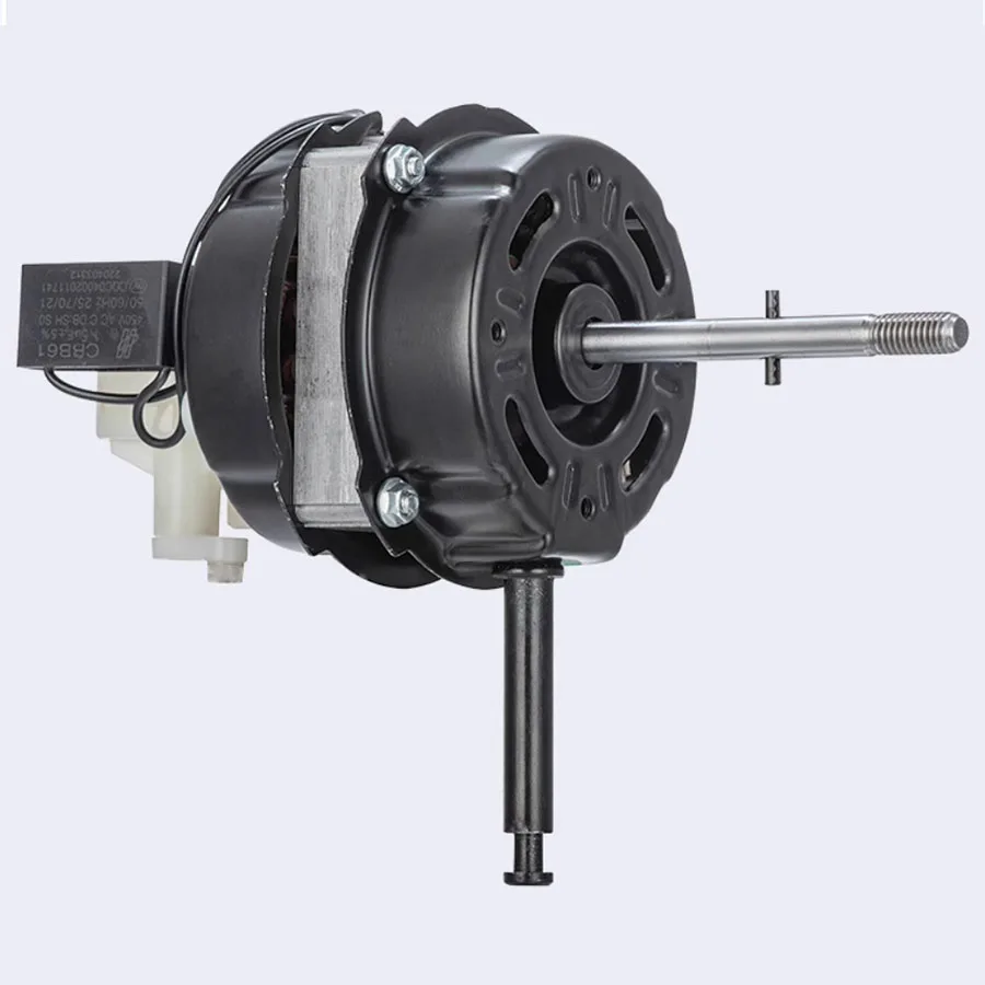 Electric fan motor, table fan, floor fan, pure copper motor, universal household electric fan accessories, shaking motor head