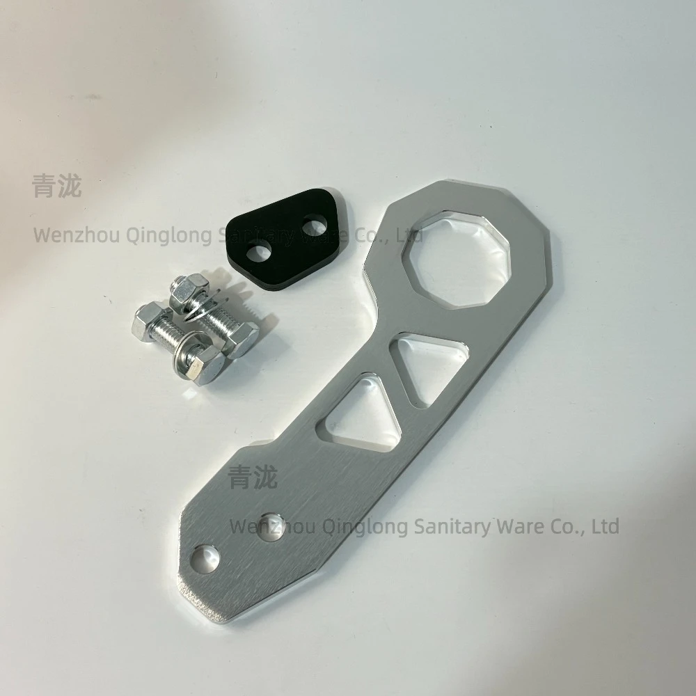 

Задний буксировочный крюк в стиле JDM из алюминиевого сплава для Honda Civic Fit Jazz GK5