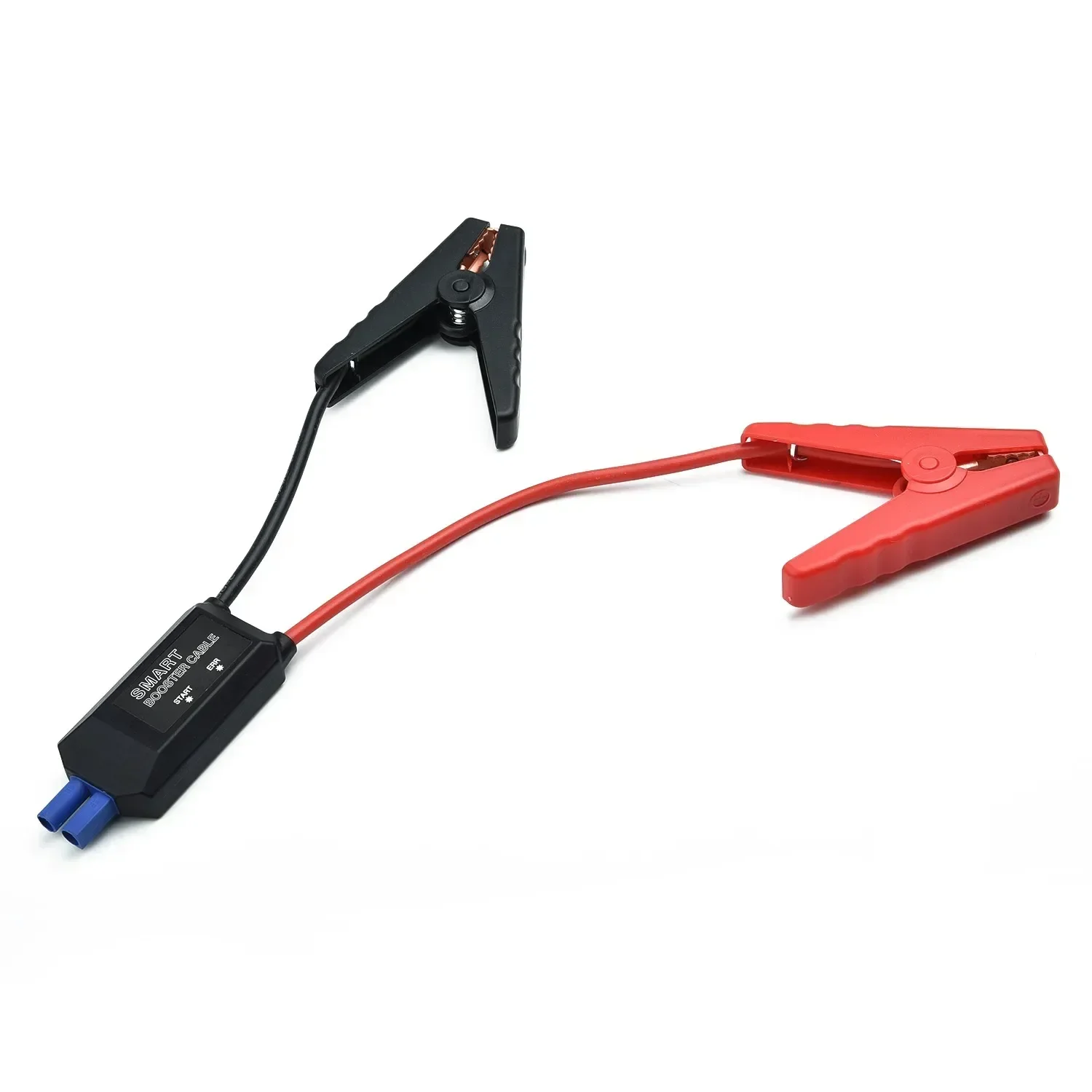 12V 500A For Alligator Clamp Booster Cable for Car For Jump Starter Short Circuit and Reverse Polarity Protection