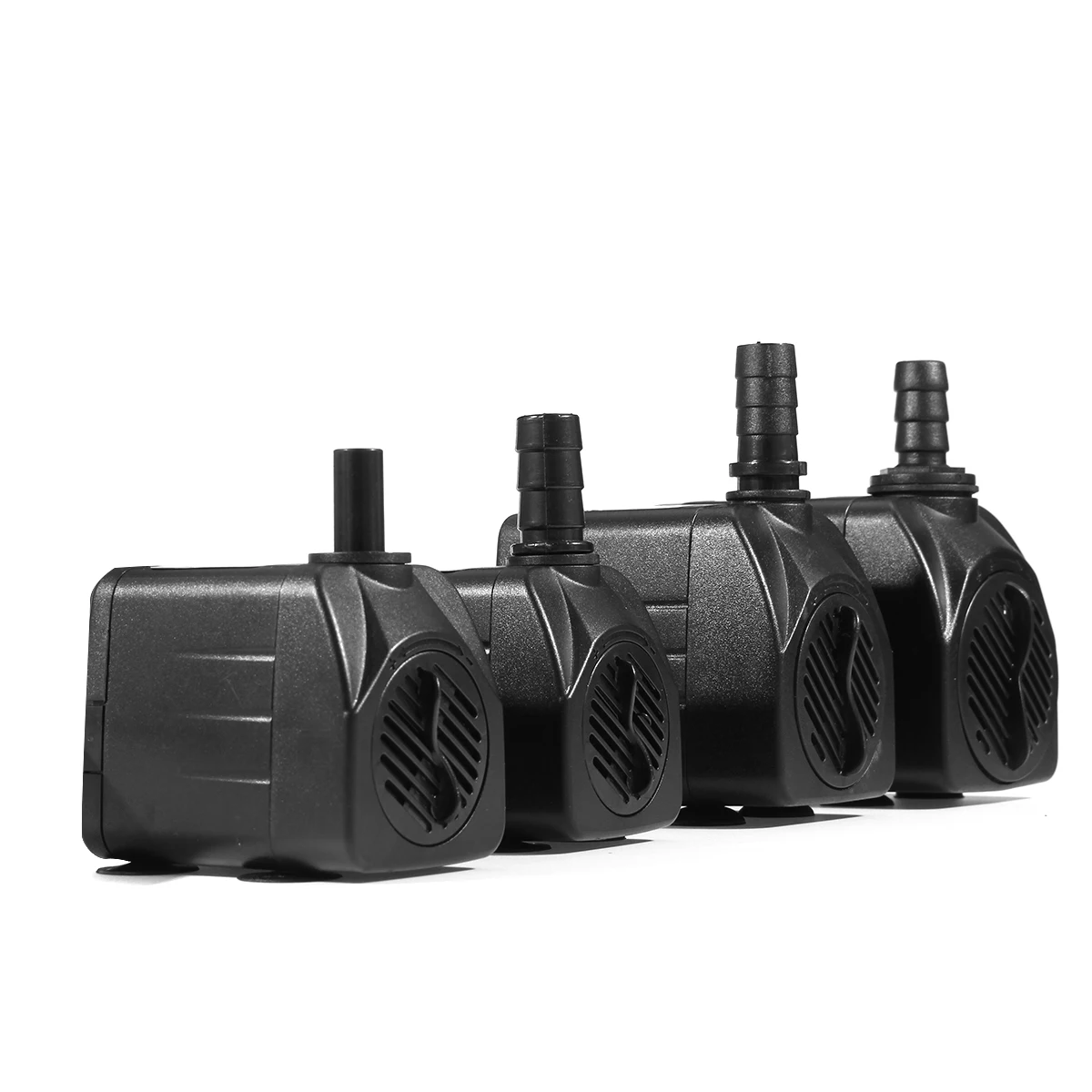 8W/10W/16W/25W 220V Submersible Water Pump Oxygen Pump Electric Water Pump Aquarium Fish Tank Pond Fountain Garden Decoration