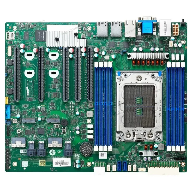 For S8030GM2NE EPYC Internet Cafe Single Server Main Board AMDEPYC7002/7003