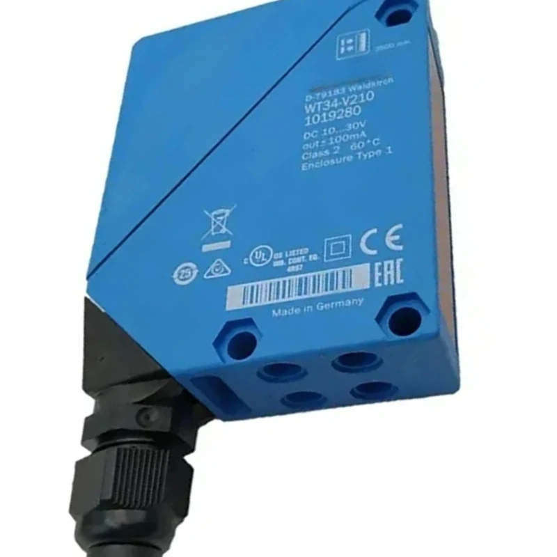 

Brand New Original WT34-V210 Germany Photoelectric Switch Fast delivery
