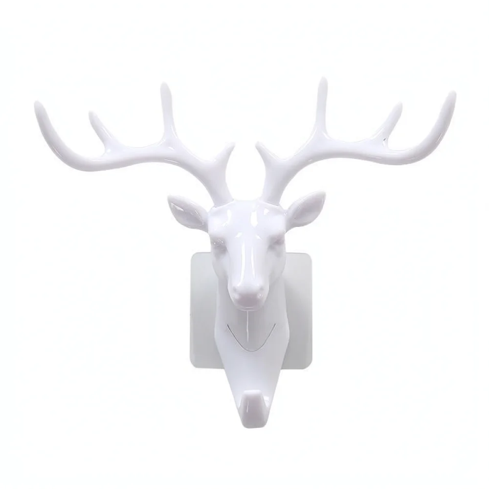 Strong Self Adhesive Wall Hook For Longhe Modern Decorative Holder Minimalist Coat Hanger Kitchen Bathroom Storage Tool