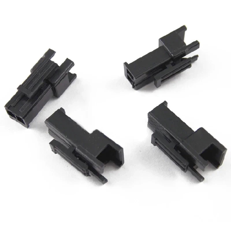560-teiliges SM2.54 Kit 2,54mm Rastermaß JST SM Steckverbinder Crimpzange 2 3 4 5 Pin Stecker/Buchse Gehäuse Steckverbinder Sortiment Set – Detail 5