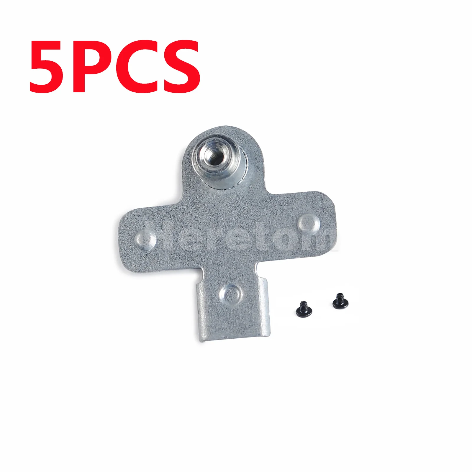 5 peças pxnwv para dell vostro 3568 3572 3578 5401 5402 5481 5490 5498 5501 5502 5581 5598 7500 laptop m.2 ssd montagem suporte de metal