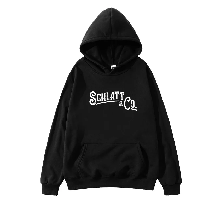 Jschlatt Hoodie New Sweatshirt Unisex Fashion Long Sleeve Hooded Tracksuit Autumn Winter Harajuku Clothes