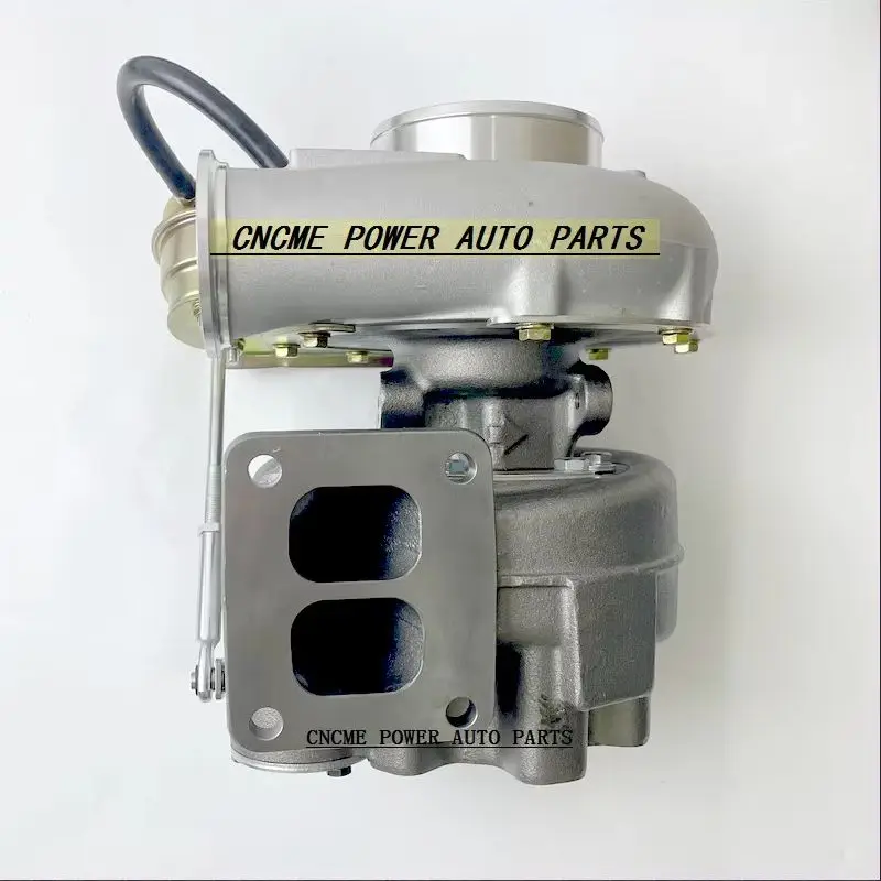 Turbocompresor ww TURBO HX50W 2836658 3596693 3594505 500390351 para Camión Iveco F3B Eurotrakker Cursor 13 F3B Euro Trakker 2001-09