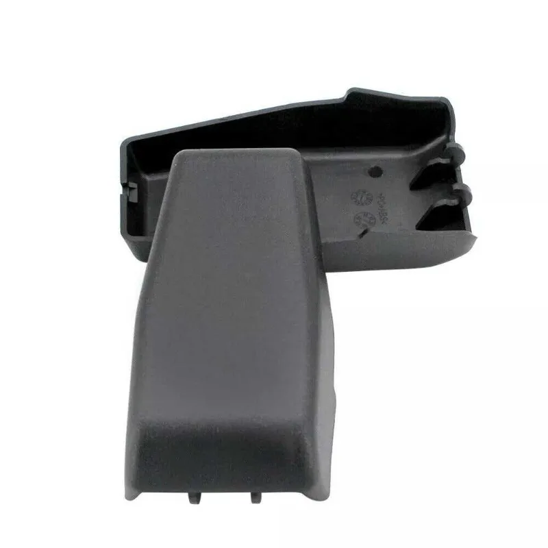 China nueva cubierta de bisagra de parabrisas trasero genuina cubierta de bisagra de puerta trasera para Jeep Wrangler 2011-2020 Sahara Rubicon