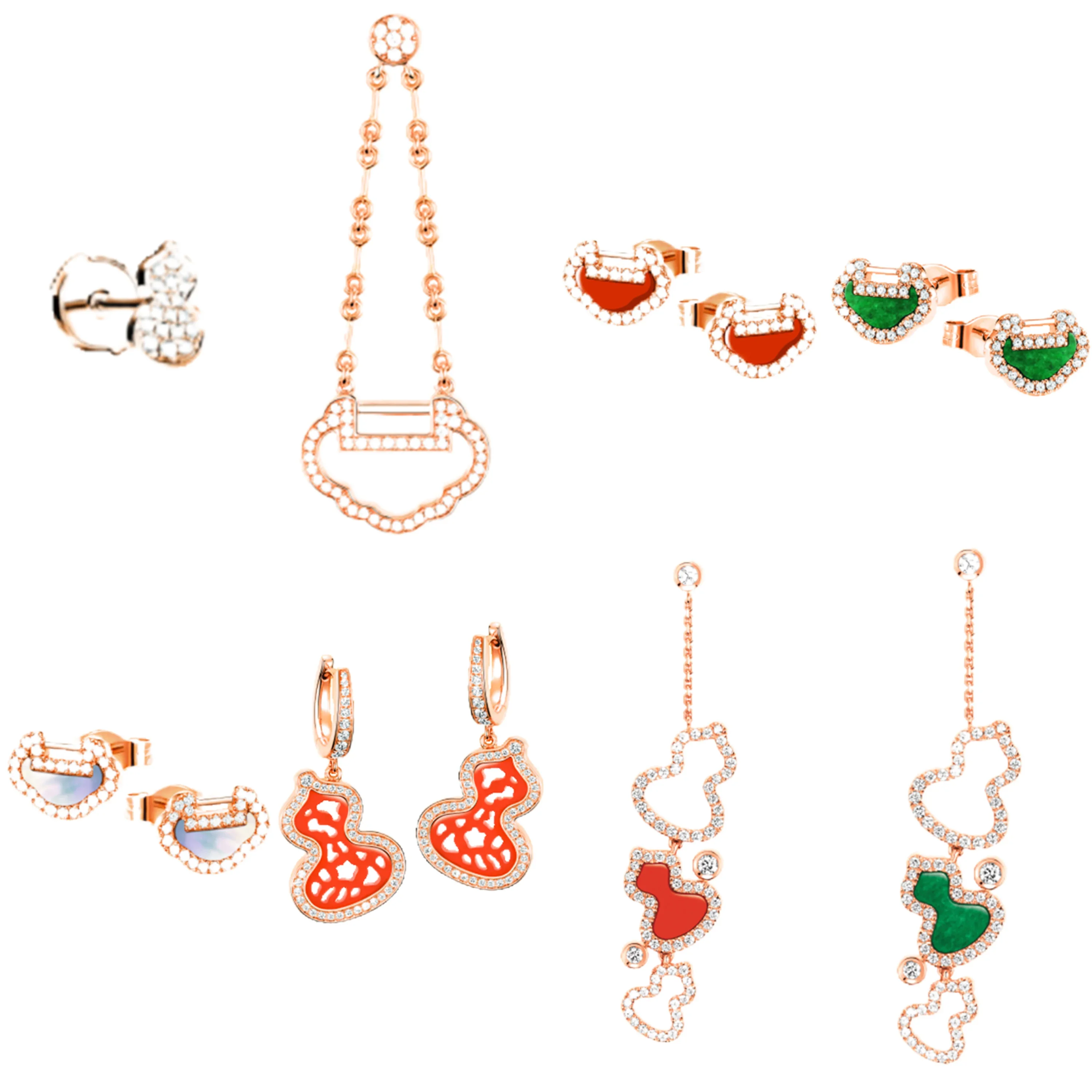 

Affordable Elegance s 925 LOGO Luxury Holiday Party Favors Silver Earrings for the Fashion-Conscious