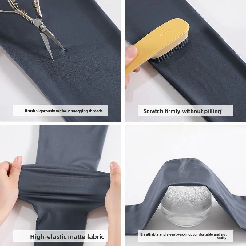 rctic Person ark Skin High Waist Yoga Pants Women's Fitn Tummy Control Slimming Butt Lifting Leg Slimming Spring Autumn