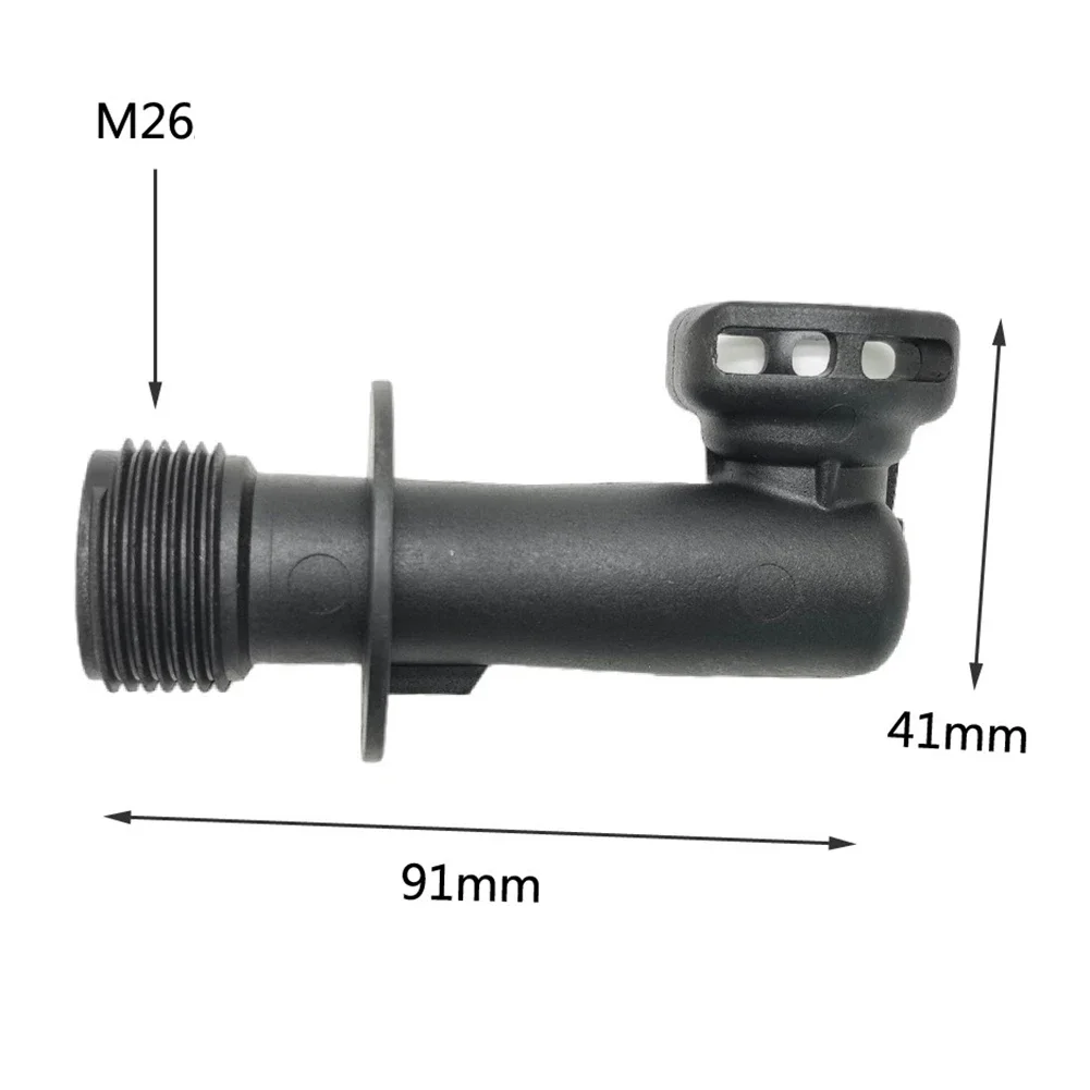 Pressure Washer Inlet Pipe Seal for Karcher K2 K3 Models 5 064395 0 4 063913 0 Designed for Reliable Sealing and Long Term Use