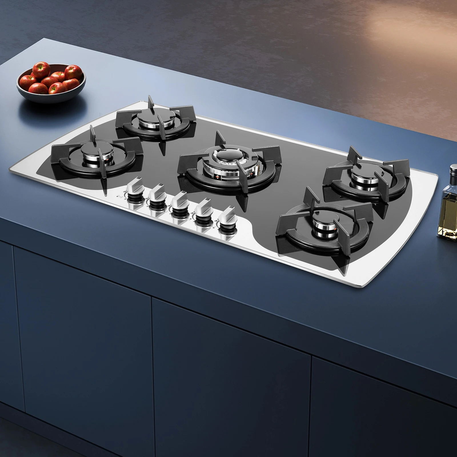#8 Cheap Cooktops Worth Buying