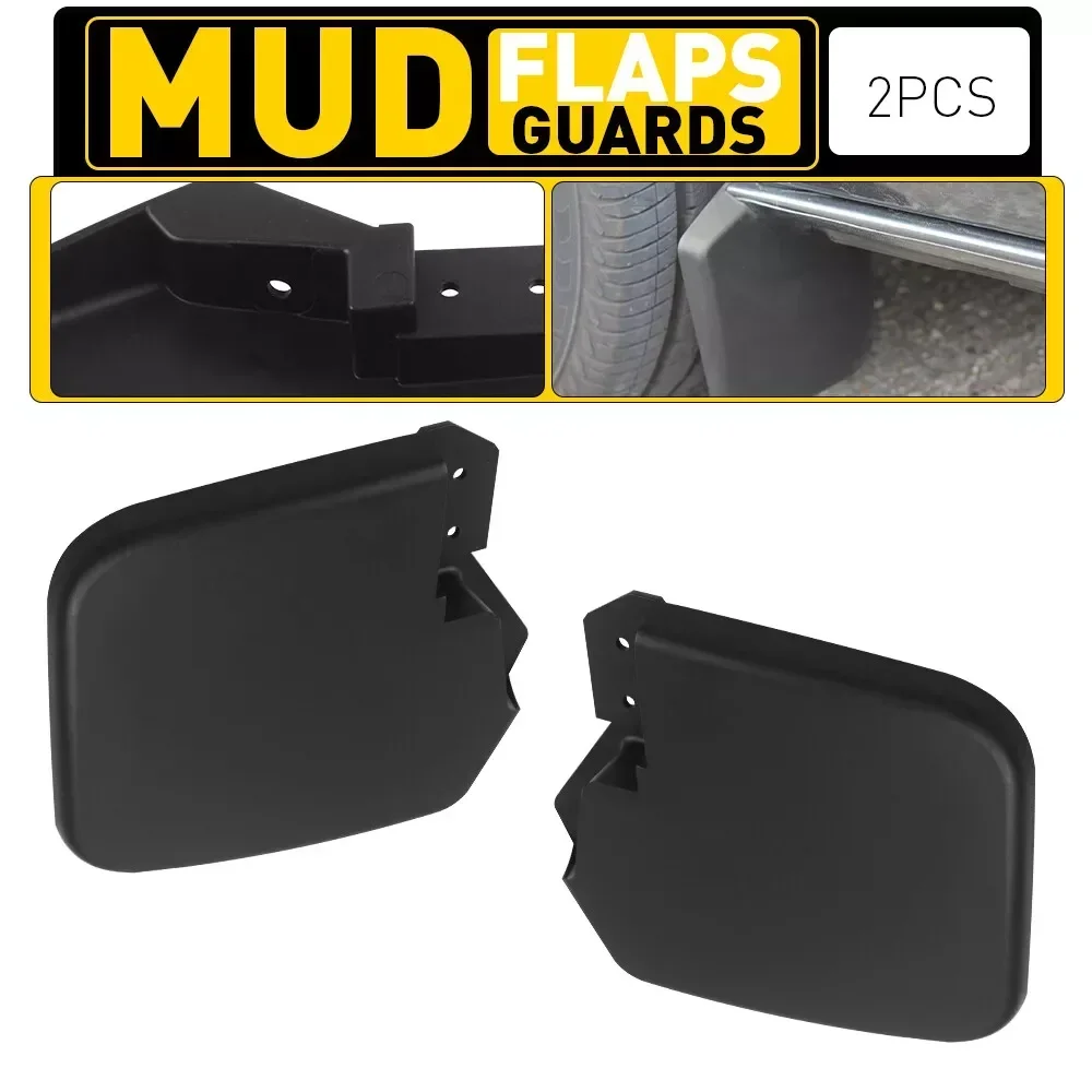 For Ford Transit Custom Tourneo 2012~2023 1915641 Mudguards Mudflaps Fender Front Rear Mud Flap Splash Guards Auto Accessories