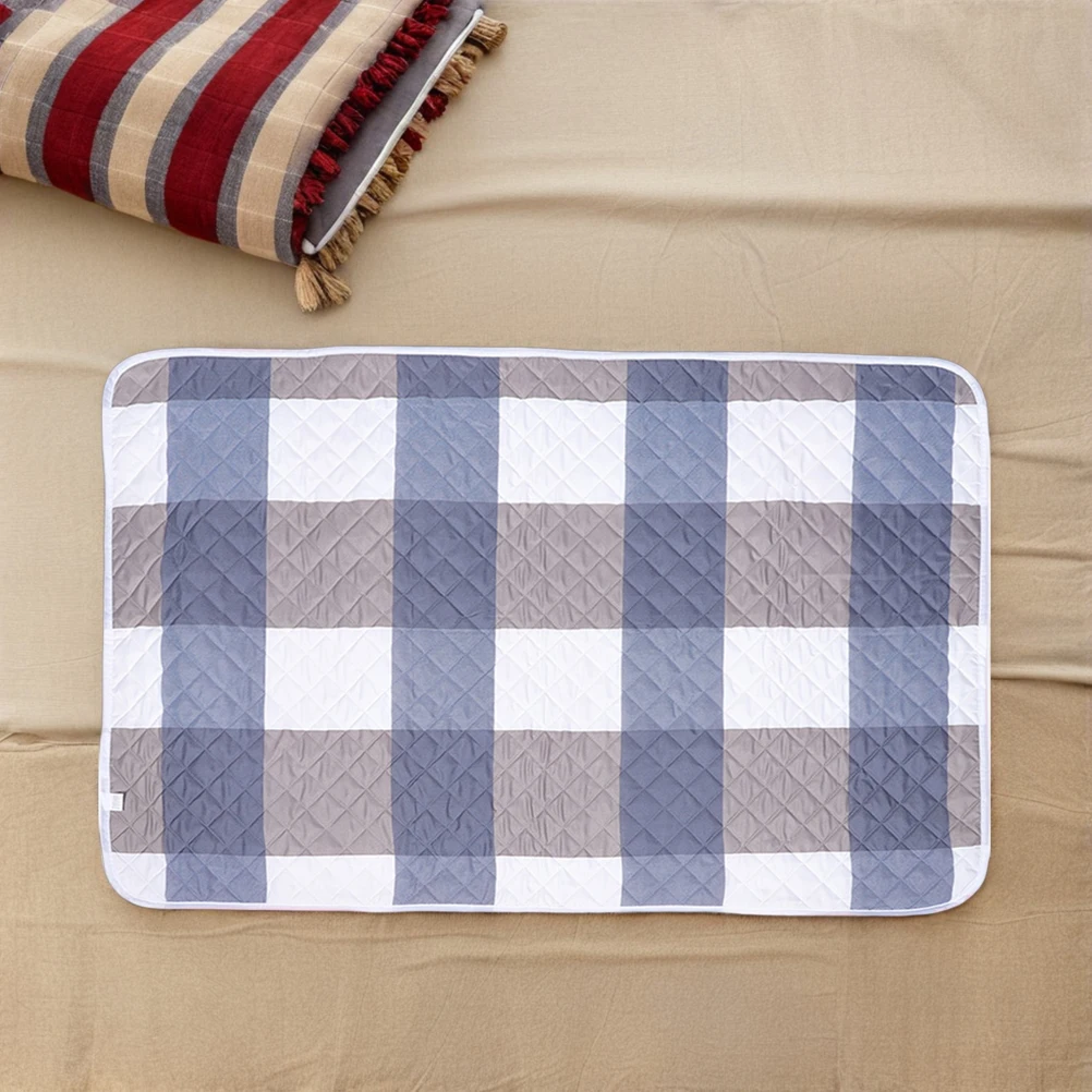 

2pcs Guinea Pig Cage Lining Washable Pee Pads Reusable Small Pet Bedding Hamster Blanket Rabbit Mat Supplies